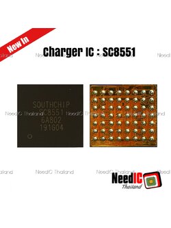 Charger IC : SC8551 IC สำหรับ Xiaomi Redmi Note 10 Pro 4G
