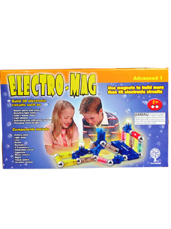 แม่เหล็กวงจรไฟฟ้า Electro Magnet , ของเล่นเสริมพัฒนาการ ,ของเล่นเด็ก, สื่อการสอน