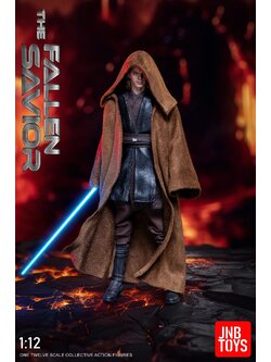 [พร้อมส่ง] JNB toys JNB002 1/12 : the fallen savior
