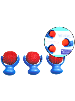 ชุดลูกกลิ้งดินน้ำมันสร้างสรรค์ 3 ชิ้น ของเล่น, ของเล่นเด็ก, ของเล่นเสริมพัฒนาการ,สื่อ และอุปกรณ์สำหรับทำกิจกรรมศิลปะสร้างสรรค์ , ของเล่นเด็กอนุบาล พร้อมส่ง