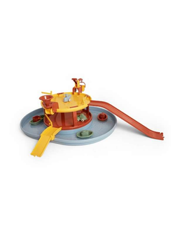 ชุดอ่าวจำลองรักษ์โลก , ของเล่นเสริมพัฒนาการ ,ของเล่นเสริมทักษะ,ของเล่นเด็ก, สื่อการสอนอนุบาล