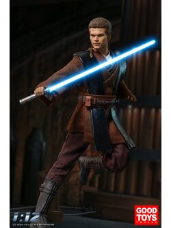 [พร้อมส่ง] GOOD Toys DG001 1/12 : Planet Series Chosen Son