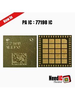 PA IC : 77198 IC สำหรับ Samsung S23/Z Fold 5
