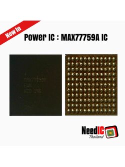 Power IC : MAX77759A IC สำหรับ Pixel 7 Pro