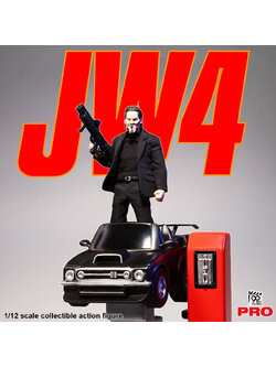 [พร้อมส่ง] 90‘S PRO 1/12 : JW4 - TH014 - DX.Ver TH014