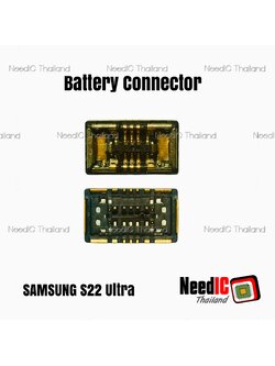 Battery Connector สำหรับ SAMSUNG S22 Ultra