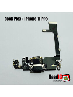 แพรชาร์จ สำหรับ iPhone 11 Pro