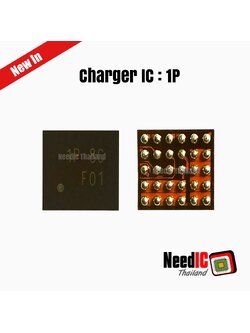 Charger IC : 1P IC สำหรับ Infinix Hot 10,Tecno Pova 5
