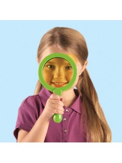 ชุดเลนส์ผสมสีพลาสติก , ของเล่นเสริมพัฒนาการ, ของเล่นเด็กอนุบาล, สื่อการสอนเด็กอนุบาล