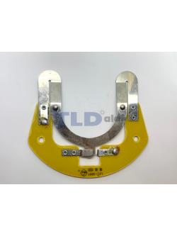 ทองขาว คอนแทค มอเตอร์ #306 มอเตอร์จีน 1/2HP