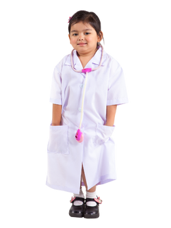 1314 ชุดอาชีพหมอ ชุดแพทย์ ของเล่นเสริมทักษะ,ของเล่นเด็ก, สื่อการสอนอนุบาล