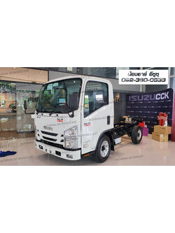4 ล้อ ISUZU NLR130 แรงม้า หัวแซสซี