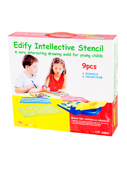 หนูน้อยฝึกวาดรูป , ของเล่นเสริมพัฒนาการ, ของเล่นเด็กอนุบาล, สื่อการสอนเด็กอนุบาล