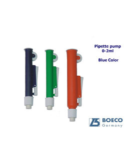 Pipette Pump ปิเปต ปั้ม Pipette Pump 0-2 ml ยี่ห้อ BOECO / Germany