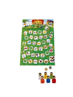 ชุดเกมการเลียนแบบ , ของเล่นเสริมพัฒนาการ ,ของเล่นเสริมทักษะ,ของเล่นเด็ก, สื่อการสอนอนุบาล