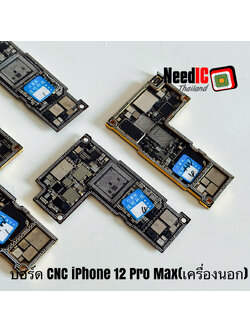 เมนบอร์ด CNC : iPhone 12 Pro Max (5G/US)
