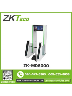 Security door & security bar รุ่น ZK-MD6000 สำเนา