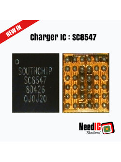 Charger IC : SC8547 IC สำหรับ Oppo A74