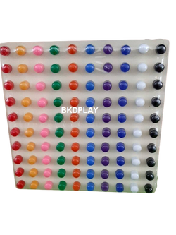 กระดานปักหมุด คละสี 100 เม็ด, หมุด ,pegboard ของเล่นเสริมพัฒนาการ,มอนเตสเซอรี่,ของเล่นเด็กอนุบาล สื่อการสอน กระตุ้นพัฒนาการ กล้ามเนื้อมัดเล็ก