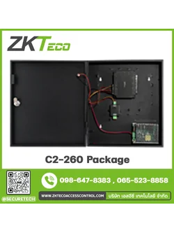 Control Panel รุ่น C2-260 Package