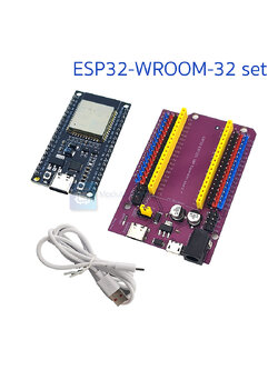 WROOM-32, external power