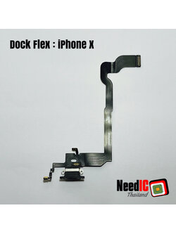 แพรชาร์จ สำหรับ iPhone X