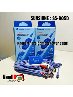 SUNSHINE : SS-905D V7.0/สาย Power Supply
