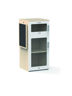 ชุดจำลองตู้เย็นแช่อาหาร และเครื่องดื่มในซูเปอร์มาเก็ต , ของเล่นเสริมพัฒนาการ, ของเล่นเด็กอนุบาล, สื่อการสอนเด็กอนุบาล, พร้อมส่ง