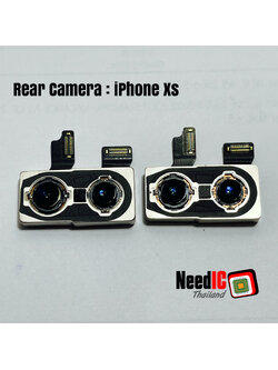 กล้องหลังแท้แกะ/Original Rear Camera iPhone Xs