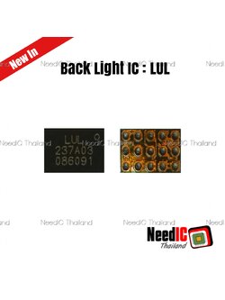 Back Light IC : LUL IC สำหรับ Vivo Y19S