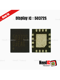 Display IC : 50372S IC สำหรับ Xiaomi Mi12,Poco X5 Pro