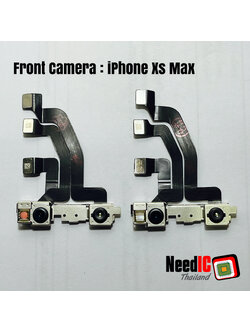 กล้องหน้าแท้แกะ/Original Front Camera iPhone Xs Max