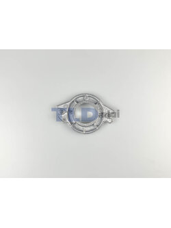 ฝาลูกปืน (แท้) แท่นตัดไฟเบอร์ Bosch บอช รุ่น GCO200 #70 (1609B03612) (อะไหล่แท้ 100%)