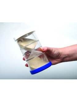 นาฬิกาทรายจับเวลา , ของเล่นเสริมพัฒนาการ, สื่อการสอนเด็กอนุบาล ,ของเล่นเสริมพัฒนาการ