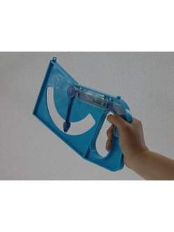 ไคลโนมิเตอร์ ( Clinometer ) , เครื่องมือวหาขนาด , ของเล่นเสริมพัฒนาการ, ของเล่น, สื่อการสอนเด็กอนุบาล