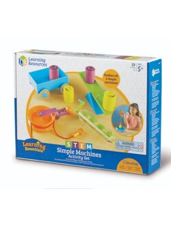 ชุดการทดลองเครื่องยนต์แสนกล ส่งเสริมทักษะ STEM ของเล่นเสริมพัฒนาการ, ของเล่นเด็กอนุบาล, สื่อการสอนเด็กอนุบาล