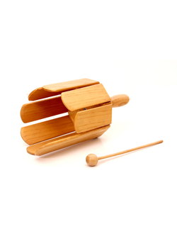 เกราะไม้ดนตรี (โทนบล็อก) แบบเสียงหลายระดับ ของเล่นเสริมพัฒนาการ ,ของเล่นเสริมทักษะ,ของเล่นเด็ก, สื่อการสอนอนุบาล,เครื่องดนตรี และสื่อประกอบจังหวะ ของเล่นอนุบาลพร้อมส่ง