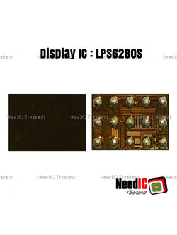 Display IC : LPS6280S IC สำหรับ Infinix Smart 9