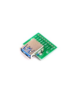 USB 3.0 Female to DIP Module