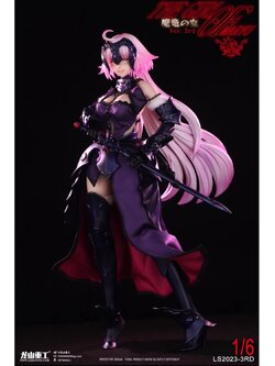 [พร้อมส่ง] Long Shan Jin Shu LS2023-3RD 1/6 : The Girl OF MARYU Ver.3rd