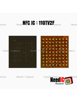 NFC IC : 110TV2F IC สำหรับ SAMSUNG S21,SAMSUNG Note 20