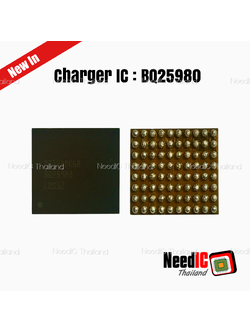 Charger IC : BQ25980 IC สำหรับ Xiaomi Redmi Note 11 Pro Plus 5G