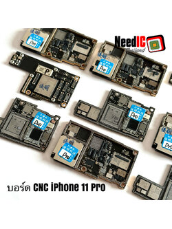 เมนบอร์ด CNC : iPhone 11 Pro