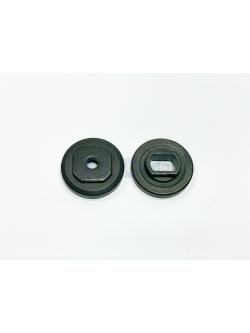 ประกับใบ ล็อคใบ เครื่องตัดคอนกรีต Makita มากีต้า รุ่น 4100NB, 4100NH, M4100, M4100ZX1B - Maktec มาคเทค รุ่น MT410, MT413, MT411 (ทุกรุ่นใช้ประกับใบตัวเดียวกัน)