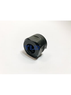 น็อตปากจับ, น็อตยึดปลาย เร้าเตอร์ (Router) Makita มากีต้า รุ่น 3612BR No.15, 3612C No.20, M3600, 3600H - Maktec มาคเทค รุ่น MT360 No.19, MT362 No.19