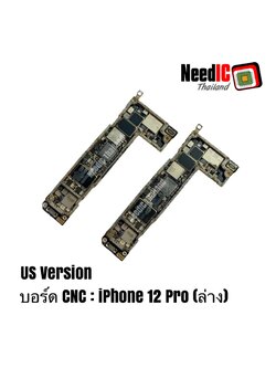 เมนบอร์ด CNC : iPhone 12 Pro (5G/US)