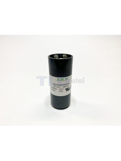 คาปาซิเตอร์สตาร์ท 36-43uf 330v ใช้กับ ปั๊มน้ำบาดาล, ปั๊มซัมเมอร์ส(ซัมเมิส), Franklin , คาปาซิเตอร์, START CAPACITOR ยี่ห้อ BMI