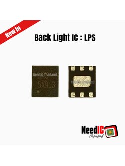 Back Light IC : LPS IC,OGJ IC สำหรับ OPPO A60
