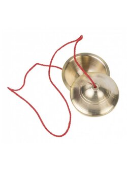 ฉิ่ง ขนาด 5 ซม.ของเล่นเสริมพัฒนาการ ,ของเล่นเสริมทักษะ,ของเล่นเด็ก, สื่อการสอนอนุบาล,เครื่องดนตรี และสื่อประกอบจังหวะ ของเล่นอนุบาลพร้อมส่ง