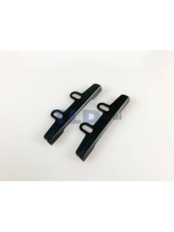 ขายึดใบกบไฟฟ้า, เหล็กยึดใบมีดกบ Makita มากีต้า รุ่น 1100, 1902, 1900B, N1900B - Maktec มาคเทค รุ่น MT110, MT111, MT190 (แพ็คคู่)
